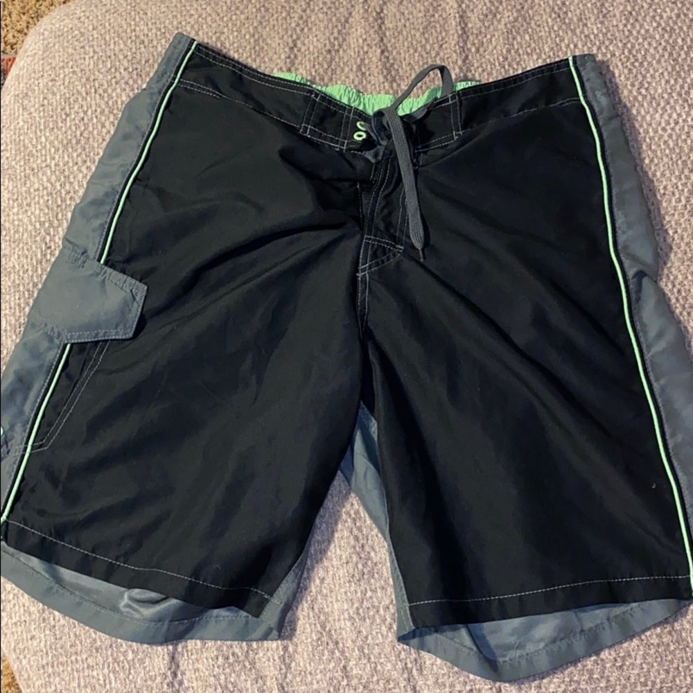 SWIMMING TRUNKS